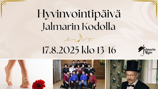 Hyvinvointipäivä Jalmarin Kodolla