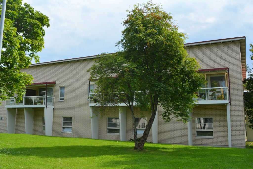 Jalmarin Koto rakennus