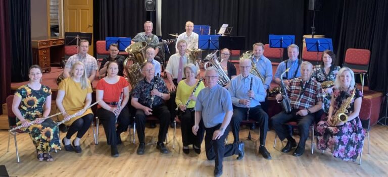 Kangasalan Soittokunta esiintyy Jalmarin Kodolla ti 25.11 klo 18. Tapahtuma on kaikille avoin ja maksuton.